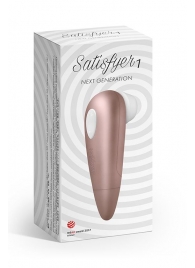 Бесконтактный стимулятор клитора Satisfyer 1 Next Generation - Satisfyer