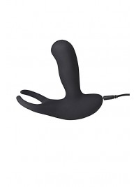 Стимулятор простаты Levett Earl с 2 моторами и пультом ДУ - Levett - в Сергиевом Посаде купить с доставкой