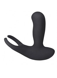 Стимулятор простаты Levett Earl с 2 моторами и пультом ДУ - Levett - в Сергиевом Посаде купить с доставкой