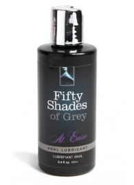 Анальный лубрикант At Ease Anal Lubricant - 100 мл. - Fifty Shades of Grey - купить с доставкой в Сергиевом Посаде