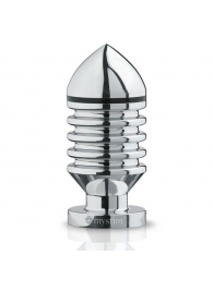 Анальный плаг для электростимуляции Hector Helix Buttplug L - 11,5 см. - MyStim - купить с доставкой в Сергиевом Посаде