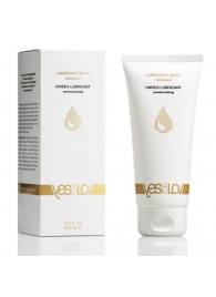 Интимный гель-смазка на водной основе YESforLOV Moisturising Intimate - 100 мл. - YESforLOV - купить с доставкой в Сергиевом Посаде