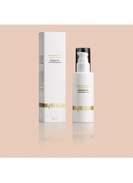 Массажное масло TITILLATING MASSAGE OIL - 100 мл. - YESforLOV - купить с доставкой в Сергиевом Посаде