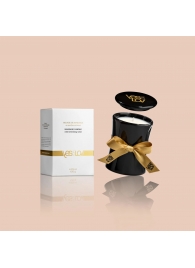 Массажная аромасвеча BEWITCHING MASSAGE CANDLE - 120 мл. - YESforLOV - купить с доставкой в Сергиевом Посаде