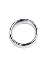 Металлическое эрекционное кольцо размера S - ToyFa - в Сергиевом Посаде купить с доставкой