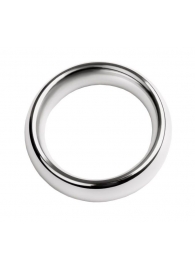 Металлическое эрекционное кольцо размера S - ToyFa - в Сергиевом Посаде купить с доставкой