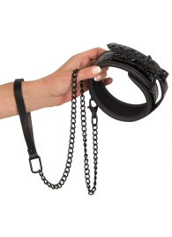 Ошейник и поводок с геометрическим узором Collar with Leash - Orion - купить с доставкой в Сергиевом Посаде