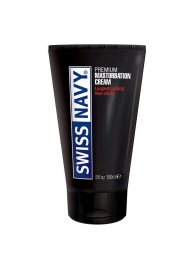 Крем для мастурбации Swiss Navy Masturbation Cream - 150 мл. - Swiss navy - купить с доставкой в Сергиевом Посаде