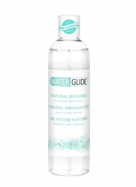 Лубрикант на водной основе с пантенолом NATURAL INTIMATE GEL - 300 мл. - Waterglide - купить с доставкой в Сергиевом Посаде