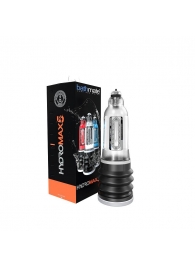 Прозрачная гидропомпа HydroMAX5 - Bathmate - в Сергиевом Посаде купить с доставкой