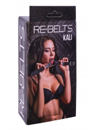 Стильный чокер с кольцом Kali - Rebelts - купить с доставкой в Сергиевом Посаде