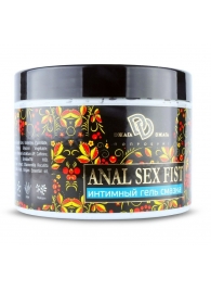 Интимный гель-смазка ANAL SEX FIST GEL - 500 мл. - БиоМед - купить с доставкой в Сергиевом Посаде