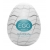 Мастурбатор-яйцо EGG Wavy II - Tenga - в Сергиевом Посаде купить с доставкой