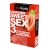 Презервативы для орального секса DOMINO Sweet Sex с ароматом клубничного коктейля  - 3 шт. - Domino - купить с доставкой в Сергиевом Посаде