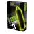 Презервативы DOMINO Neon Green со светящимся в темноте кончиком - 3 шт. - Domino - купить с доставкой в Сергиевом Посаде