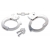 Наручники с ключами Official Handcuffs - Pipedream - купить с доставкой в Сергиевом Посаде