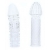 Комплект из 2 прозрачных насадок на пенис PENIS EXTENDER PACK - Dream Toys - в Сергиевом Посаде купить с доставкой