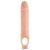 Телесный реалистичный фаллоудлинитель 10 Inch Silicone Cock Sheath Penis Extender - 25,4 см. - Blush Novelties - в Сергиевом Посаде купить с доставкой