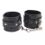Черные наручники Surrender Wrist Restraints - Chisa - купить с доставкой в Сергиевом Посаде