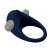 Гладкое синее эрекционное виброкольцо STIMU RING - Dream Toys - в Сергиевом Посаде купить с доставкой