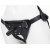 Черный пояс для насадок BEST CLASS STRAP - LOVETOY (А-Полимер) - купить с доставкой в Сергиевом Посаде