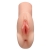 Телесный мастурбатор Perfect Pussy Double Stroker - Pipedream - в Сергиевом Посаде купить с доставкой
