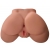 Кофейный мастурбатор-полуторс Perfect Ass Masturbator - Pipedream - в Сергиевом Посаде купить с доставкой