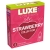 Презервативы с ароматом клубники LUXE Royal Strawberry Collection - 3 шт. - Luxe - купить с доставкой в Сергиевом Посаде