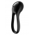 Черное эрекционное виброкольцо Majestic Duo - Satisfyer - в Сергиевом Посаде купить с доставкой