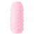 Розовый мастурбатор Marshmallow Maxi Juicy - Lola Games - в Сергиевом Посаде купить с доставкой