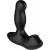 Черный вибратор-ротатор для стимуляции простаты Nexus Revo Air - Nexus Range - в Сергиевом Посаде купить с доставкой
