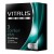 Контурные презервативы VITALIS PREMIUM comfort plus - 3 шт. - Vitalis - купить с доставкой в Сергиевом Посаде