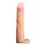 Телесная насадка на пенис Cock Xtender - 17,7 см. - Blush Novelties - в Сергиевом Посаде купить с доставкой