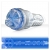 Мастурбатор Fleshlight Turbo Core - Fleshlight - в Сергиевом Посаде купить с доставкой