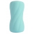 Аквамариновый мастурбатор Vigor Masturbator Pleasure Pocket - Chisa - в Сергиевом Посаде купить с доставкой