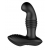 Черный массажер простаты Nexus Thrust с возвратно-поступательными движениями - 13,8 см. - Nexus Range - в Сергиевом Посаде купить с доставкой