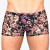 Мужские сетчатые трусы-боксеры с розами Rose Boxer - Romeo Rossi купить с доставкой