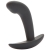 Анальная пробка Driven by Desire Silicone Butt Plug - 9 см. - Fifty Shades of Grey - в Сергиевом Посаде купить с доставкой