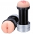 Мастурбатор 2-в-1 REALSTUFF 2 IN 1 HUMMER ANUS   VAGINA: вагина и анус - Dream Toys - в Сергиевом Посаде купить с доставкой