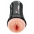 Мастурбатор-вагина в колбе Super Luscious Lips - Pipedream - в Сергиевом Посаде купить с доставкой