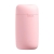Розовый мастурбатор Tenga Puffy - Tenga - в Сергиевом Посаде купить с доставкой