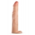 Телесная насадка-удлинитель Fortitude с подхватом - 17,7 см. - Blush Novelties - в Сергиевом Посаде купить с доставкой
