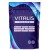 Ребристые презервативы VITALIS Premium Ribbed - 15 шт. - Vitalis - купить с доставкой в Сергиевом Посаде