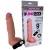 Фаллическая насадка Харнесс UNICOCK 9  с вибрацией - 24 см. - LOVETOY (А-Полимер) - купить с доставкой в Сергиевом Посаде