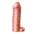Фаллоудлинитель с кольцом COCK size L - 16,5 см. - LOVETOY (А-Полимер) - в Сергиевом Посаде купить с доставкой