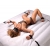 Бондаж для фиксации на кровати Frisky Bedroom Restraint Kit - XR Brands - купить с доставкой в Сергиевом Посаде