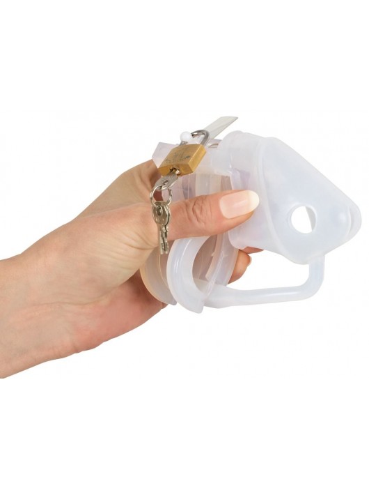 Набор для мужского пояса верности Cock Cage Set - Orion - купить с доставкой в Сергиевом Посаде