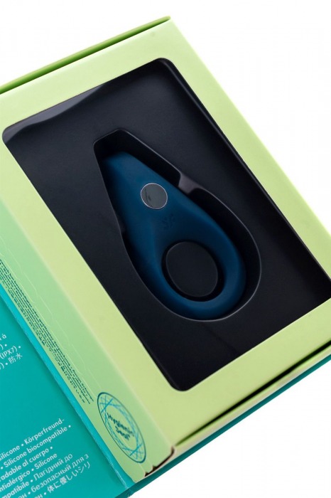 Эрекционное кольцо на пенис Satisfyer Ring 1 - Satisfyer - в Сергиевом Посаде купить с доставкой