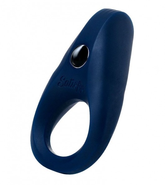 Эрекционное кольцо на пенис Satisfyer Ring 1 - Satisfyer - в Сергиевом Посаде купить с доставкой