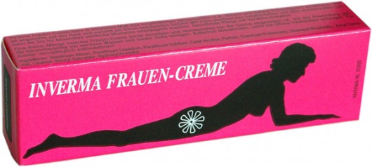 Крем Frauen для нее - Inverma - купить с доставкой в Сергиевом Посаде